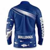 2022/23 Bulldogs Blue NRL Jersey