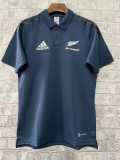 2022/23 New Zealand Gray Rugby Jersey