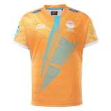 2023 New Zealand Moana Pasifika Orange Rugby Jersey