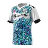 2023 New Zealand Chiefs Blue Rugby Jersey