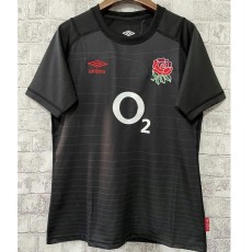 2022/23 England Black Rugby Jersey