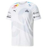 2022 Red Bull+BMW F1 White Racing Suit