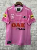 2023 Panthers Pink NRL Jersey