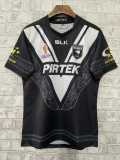 2022 New Zealand Black Rugby Jersey