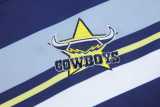 2023 Cowboys Dark Blue NRL Jersey
