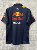 2022 Red Bull F1 Navy Polo Racing Suit