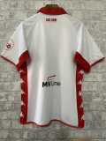 2023 SSC Bari White Rugby Jersey