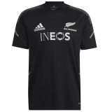 2022/23 New Zealand  Māori All Blacks Black Rugby Jersey