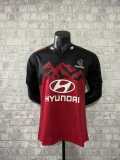 2023 Crusaders FC Red Rugby Jersey
