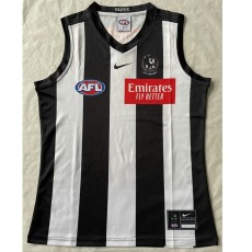 2023 Adelaide Crows Black AFL Jersey