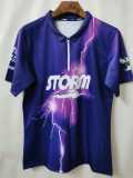 2022 Purple Rugby Jersey