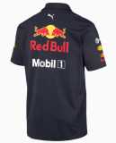 2022 Red Bull F1 Navy Polo Racing Suit