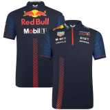 2023 Red Bull F1 Navy Racing Suit
