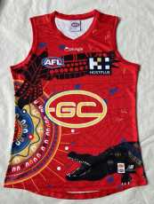 2021/22 GWS Giants Red AFL Jersey