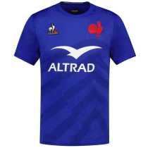 2023 France Blue Rugby Jersey