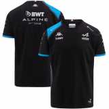2023 Alpine F1 Black Racing Suit