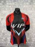 2022 Red Rugby Jersey