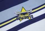 2023 Cowboys White NRL Jersey