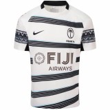 2023 Fiji White Rugby Jersey