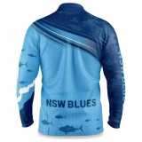 2022/23 Blues Blue NRL Jersey
