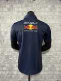 2022 Red Bull F1 Dark Blue Polo Racing Suit