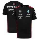 2023 Mercedes F1 Black Racing Suit