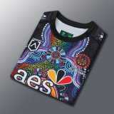 2023 Black Rugby Jersey