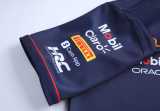 2023 Red Bull F1 Dark Blue Racing Suit