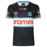 2023 Sharks Dark Blue Rugby Jersey