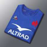 2023 France Blue Rugby Jersey