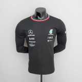 2022 Mercedes F1 Black Racing Suit