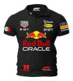 2022 Red Bull F1 Black Racing Suit
