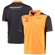 2022 F1 Orange Polo Racing Suit