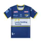 2023 Leeds Rhinos Blue Rugby Jersey