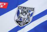 2023 Bulldogs Blue NRL Jersey