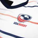 2022 USA White Rugby Jersey