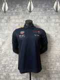 2022 Red Bull F1 Black Polo Racing Suit
