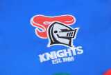 2023 Knights White NRL Jersey