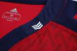 2023 Munster Red Rugby Jersey