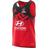 2022 Crusaders FC Red Rugby Jersey