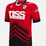 2023 Cardiff Red Rugby Jersey