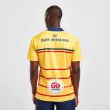 2023 Ulster Yellow Rugby Jersey