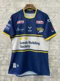 2023 Leeds Rhinos Dark Blue Rugby Jersey