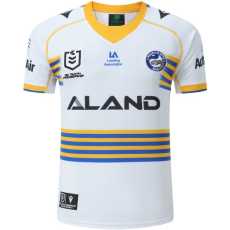 2023 Eels White NRL Jersey