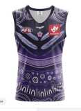 2023 Fremantle Purple AFL Jersey