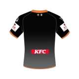 2023 Wests Tigers Gray NRL Jersey