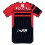 2023 Toulousain Red Rugby Jersey