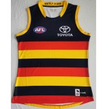 2022 Adelaide Crows Yellow AFL Jersey