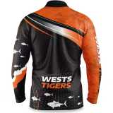 2022 Wests Tigers Orange NRL Jersey