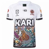 2022 White Rugby Jersey